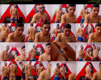 straigthguysfun — 60 minute Chaturbate male cam show recording, 480p, Oct 11, 2019