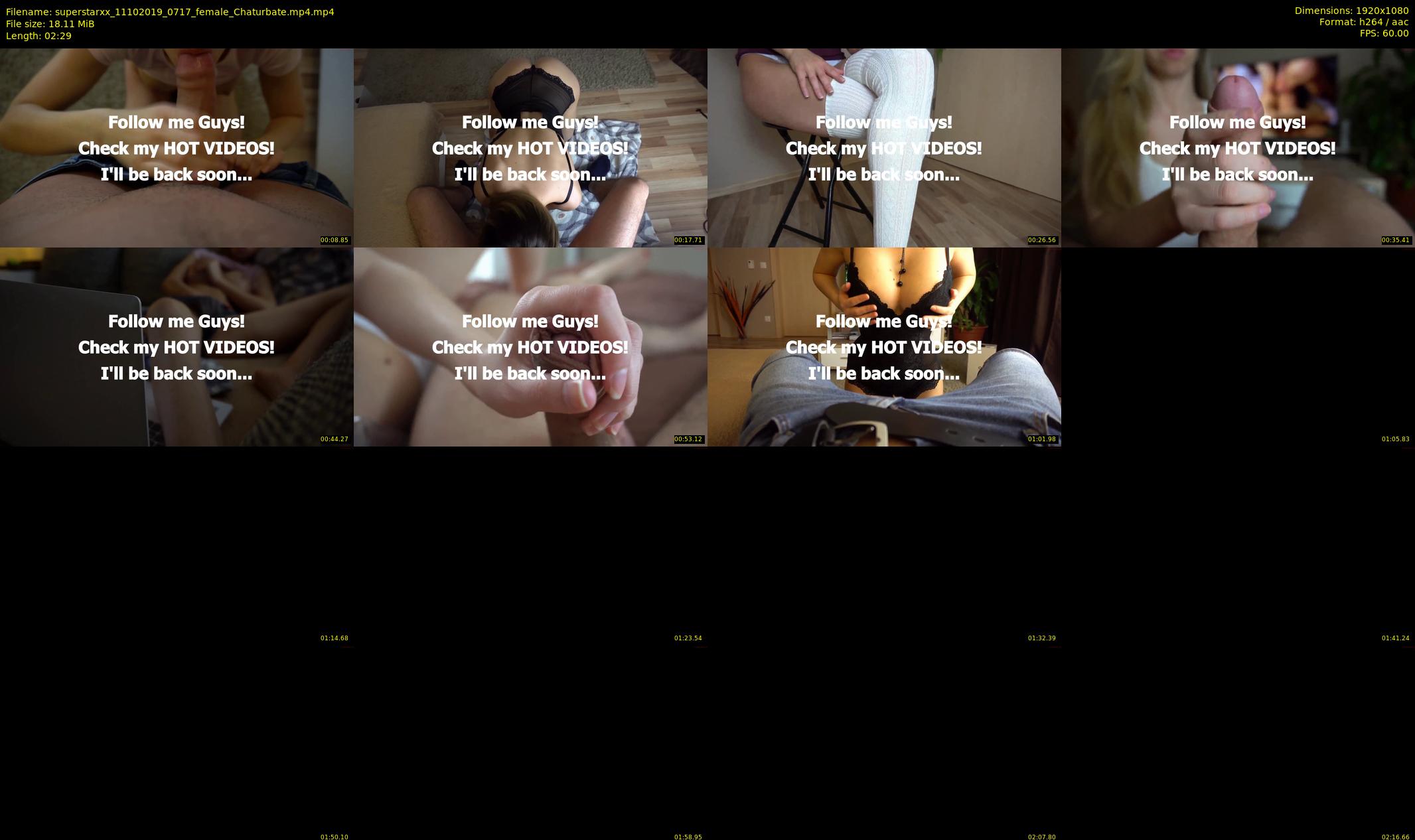 superstarxx — 3 minute Chaturbate female cam show recording, 1080p, Oct 11, 2019