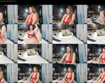 tania_rowse — 37 minute Chaturbate female cam show recording, 720p, Oct 12, 2019