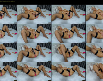 tikhomirov — 9 minute Chaturbate female cam show recording, 1080p, Oct 12, 2019