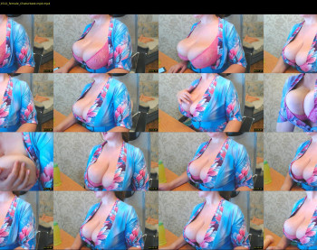 umnizza7777 — 35 minute Chaturbate female cam show recording, 1080p, Oct 11, 2019