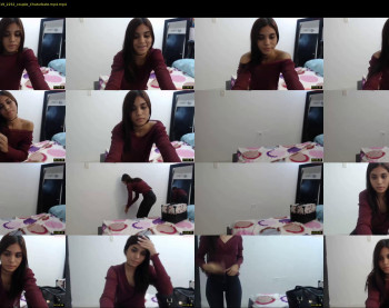 veroniqe_lounge — 23 minute Chaturbate couple cam show recording, 480p, Oct 11, 2019