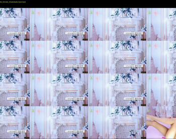 vikkilustful — 17 minute Chaturbate female cam show recording, 1080p, Oct 12, 2019