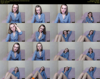 viola_1 — 68 minute Chaturbate female cam show recording, 480p, Oct 12, 2019