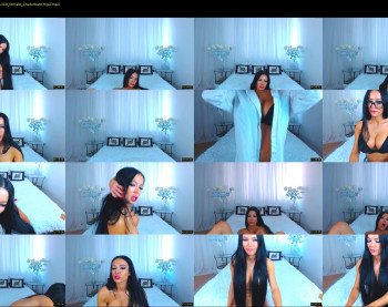 wowevawow — 29 minute Chaturbate female cam show recording, 720p, Oct 11, 2019