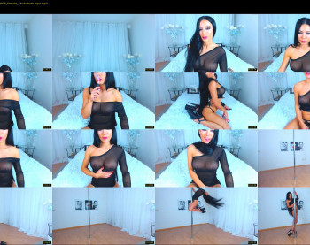 wowevawow — 29 minute Chaturbate female cam show recording, 720p, Oct 11, 2019