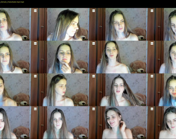 yesonee — 6 minute Chaturbate female cam show recording, 720p, Oct 11, 2019