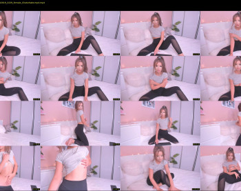 yourmidnightcoffee — 15 minute Chaturbate female cam show recording, 4K, Oct 11, 2019