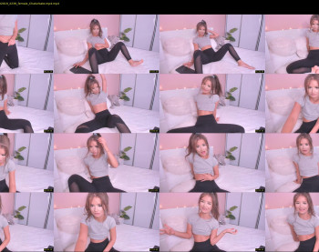 yourmidnightcoffee — 9 minute Chaturbate female cam show recording, 4K, Oct 11, 2019