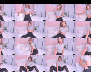 yourmidnightcoffee — 15 minute Chaturbate female cam show recording, 4K, Oct 11, 2019
