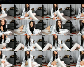 zaraagnes — 92 minute Chaturbate female cam show recording, 720p, Oct 12, 2019