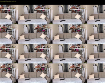 69littlebig69 — 7 minute Chaturbate couple cam show recording, 4K, Oct 12, 2019