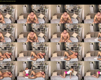 69littlebig69 — 7 minute Chaturbate couple cam show recording, 4K, Oct 12, 2019