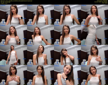 Anna_Shine89 — 32 minute MyFreeCams cam show recording, 480p, Oct 12, 2019