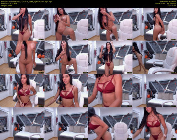 BrendaBuiles — 40 minute MyFreeCams cam show recording, 480p, Oct 12, 2019