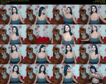 HotCallia — 6 minute MyFreeCams cam show recording, 480p, Oct 12, 2019