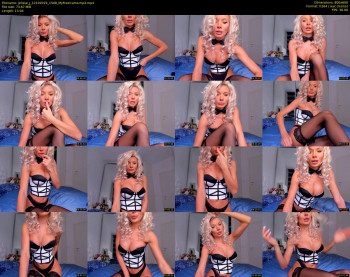 Jelisse_J — 14 minute MyFreeCams cam show recording, 480p, Oct 12, 2019