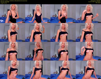 Jelisse_J — 6 minute MyFreeCams cam show recording, 480p, Oct 12, 2019