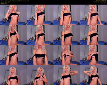 Jelisse_J — 8 minute MyFreeCams cam show recording, 480p, Oct 12, 2019