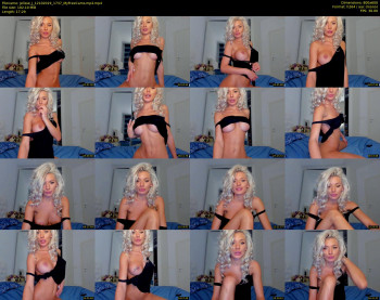 Jelisse_J — 18 minute MyFreeCams cam show recording, 480p, Oct 12, 2019
