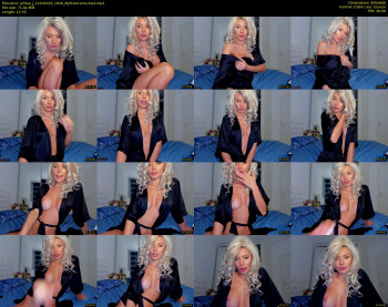 Jelisse_J — 13 minute MyFreeCams cam show recording, 480p, Oct 12, 2019