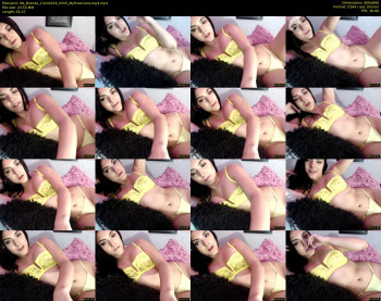 Ms_Brenda — 6 minute MyFreeCams cam show recording, 480p, Oct 13, 2019