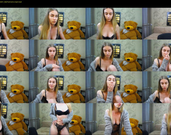 Sonya_Kreez — 74 minute MyFreeCams cam show recording, 720p, Oct 12, 2019