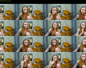 Sonya_Kreez — 7 minute MyFreeCams cam show recording, 720p, Oct 12, 2019