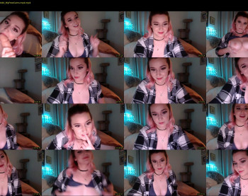 Th0tProcess — 115 minute MyFreeCams cam show recording, 720p, Oct 13, 2019