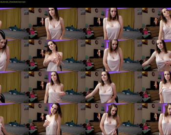 _blackbee_ — 19 minute Chaturbate female cam show recording, 4K, Oct 13, 2019