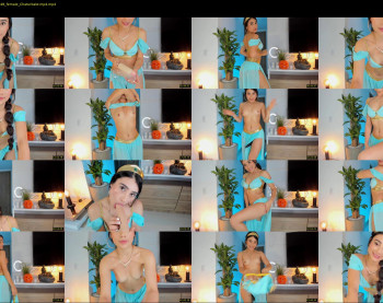abie_owen — 50 minute Chaturbate female cam show recording, 1080p, Oct 13, 2019