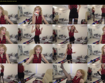 abigailmcgee — 63 minute Chaturbate female cam show recording, 720p, Oct 12, 2019