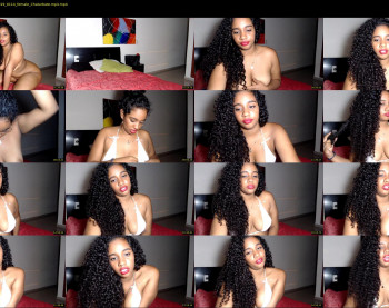 afrodita_smith08 — 29 minute Chaturbate female cam show recording, 720p, Oct 13, 2019