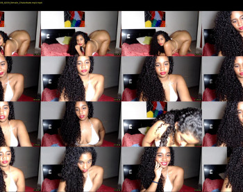 afrodita_smith08 — 29 minute Chaturbate female cam show recording, 720p, Oct 13, 2019