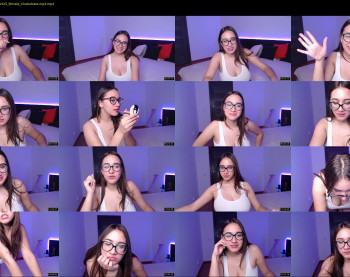 airbags2000 — 24 minute Chaturbate female cam show recording, 1080p, Oct 12, 2019
