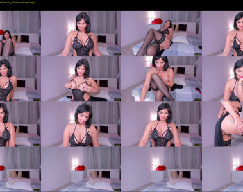 aizashake — 47 minute Chaturbate female cam show recording, 720p, Oct 12, 2019