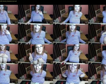 alexa_dream — 15 minute Chaturbate female cam show recording, 1080p, Oct 12, 2019