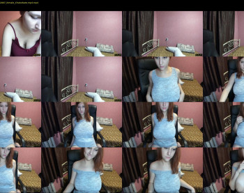 alexa_dream — 15 minute Chaturbate female cam show recording, 1080p, Oct 12, 2019
