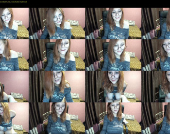 alexa_dream — 15 minute Chaturbate female cam show recording, 1080p, Oct 12, 2019