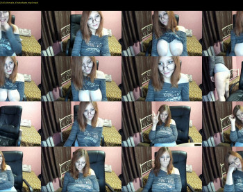 alexa_dream — 15 minute Chaturbate female cam show recording, 1080p, Oct 12, 2019