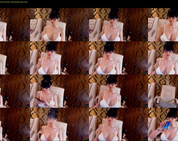 alexissadele — 56 minute Chaturbate female cam show recording, 720p, Oct 12, 2019