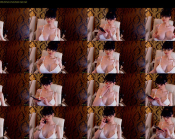 alexissadele — 10 minute Chaturbate female cam show recording, 720p, Oct 12, 2019
