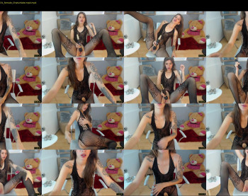 alice_buffy — 34 minute Chaturbate female cam show recording, 720p, Oct 12, 2019