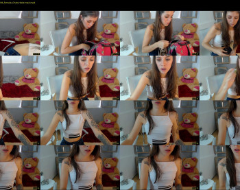 alice_buffy — 4 minute Chaturbate female cam show recording, 720p, Oct 12, 2019