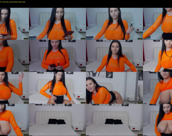 alicelevine — 29 minute Chaturbate female cam show recording, 720p, Oct 12, 2019