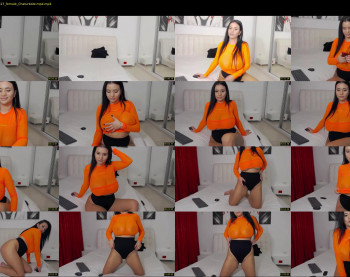 alicelevine — 15 minute Chaturbate female cam show recording, 720p, Oct 12, 2019