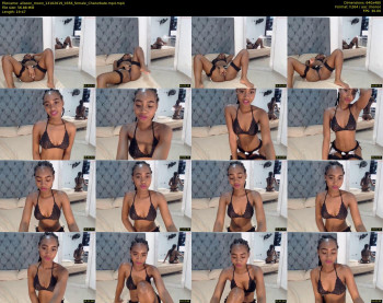 alisoon_moon — 20 minute Chaturbate female cam show recording, 480p, Oct 13, 2019