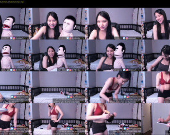 alizezaide — 91 minute Chaturbate female cam show recording, 720p, Oct 12, 2019