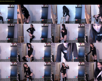 alizezaide — 92 minute Chaturbate female cam show recording, 720p, Oct 13, 2019