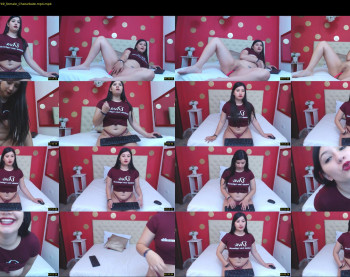 allisonbeth — 57 minute Chaturbate female cam show recording, 720p, Oct 12, 2019